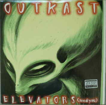 OutKast – Elevators (Me & You) (1996, Vinyl) - Discogs