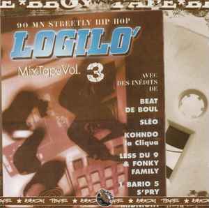 Logilo - Logilo Mix Tape Vol.3
