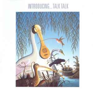 Talk Talk - Introducing... album cover