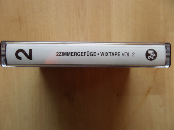 last ned album 2Zimmergefüge - Wixtape Vol 1