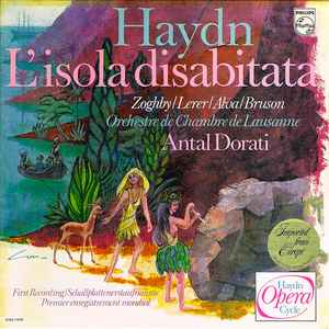 Joseph Haydn - L'Isola Disabitata