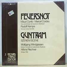 Richard Strauss - Feuersnot - Guntram: Box, Album + 2xLP For Sale