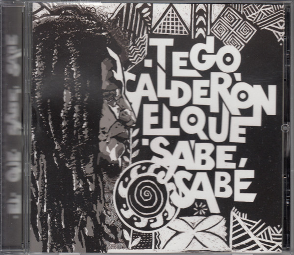 descargar álbum Download Tego Calderón - El Que Sabe Sabe album