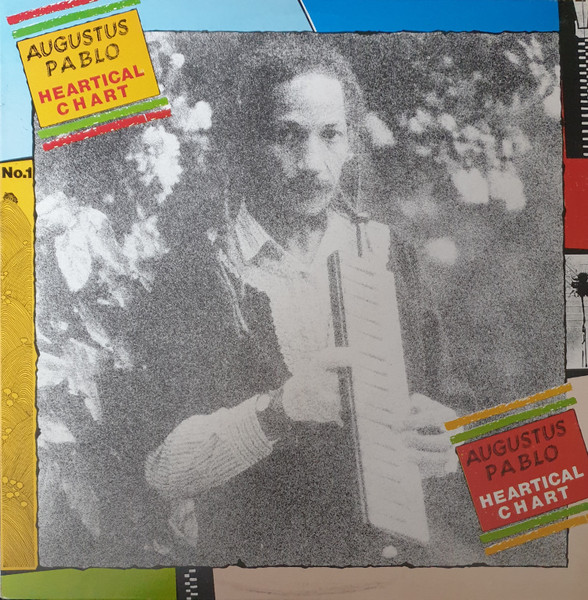 Augustus Pablo – Heartical Chart (Vinyl) - Discogs