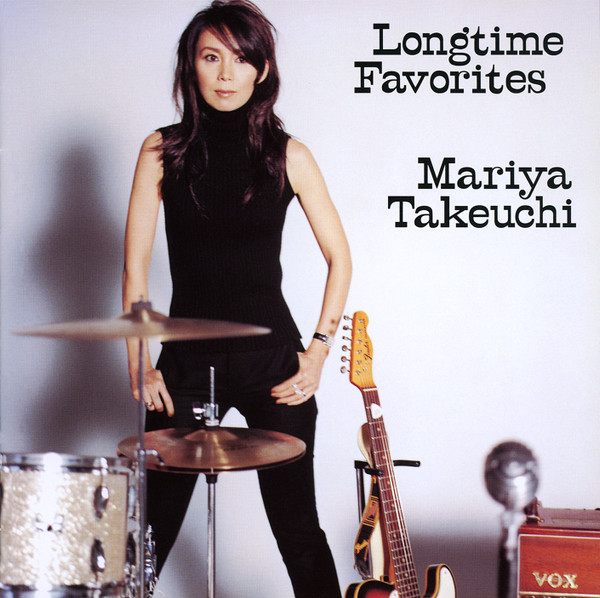 Mariya Takeuchi - Longtime Favorites | Releases | Discogs