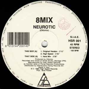 Neurotic (Vinyl, 12