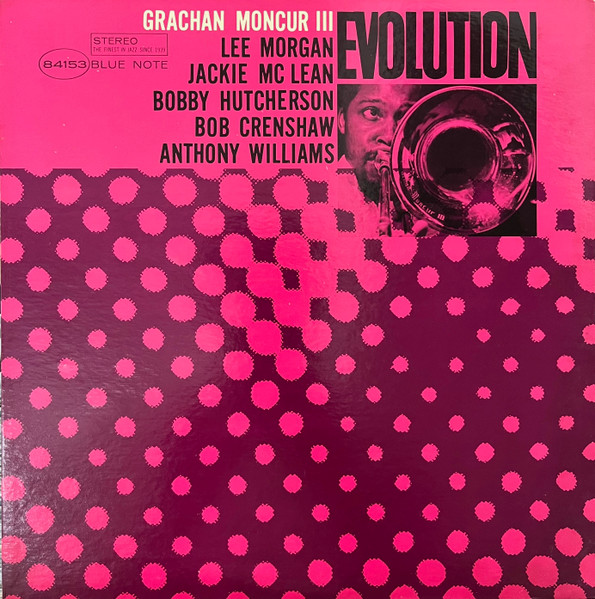 Grachan Moncur III – Evolution (2015, Vinyl) - Discogs