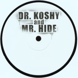 télécharger l'album Dr Koshy and Mr Hide - Untitled