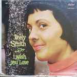 Cover of I Wish You Love, , Vinyl