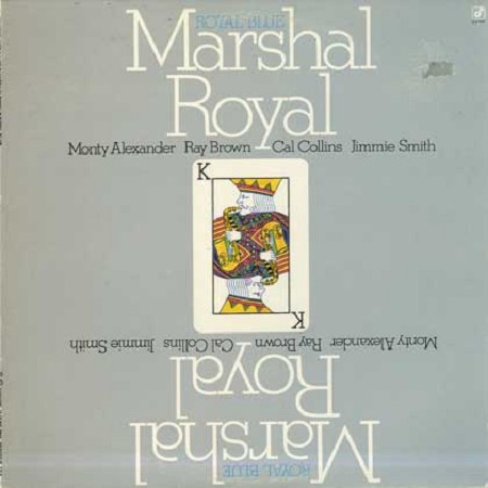 ladda ner album Marshal Royal - Royal Blue