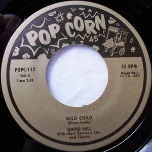 David Hill (4) - Wild Child