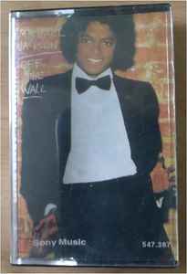 Michael Jackson – Off The Wall (Cassette) - Discogs