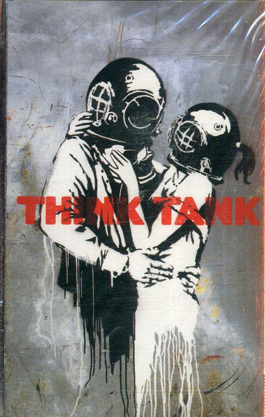 Blur – Think Tank (2003, Cassette) - Discogs
