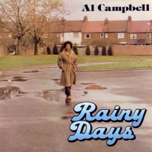 Al Campbell – Rainy Days (1978, Vinyl) - Discogs