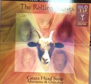 The Rolling Stones - Goats Head Soup - The Real Alternate Album