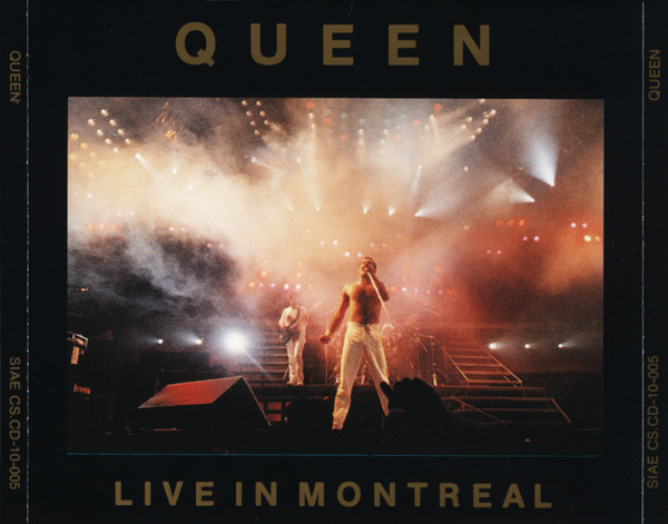 Queen – Best Of Montreal (2005