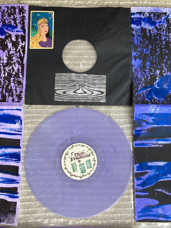 Purplehands - Intimate Fades | High Priestess Recordings (HPR001) - 3