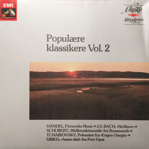 baixar álbum Various - Populære Klassikere Vol 1
