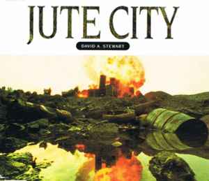 David A. Stewart - Jute City album cover