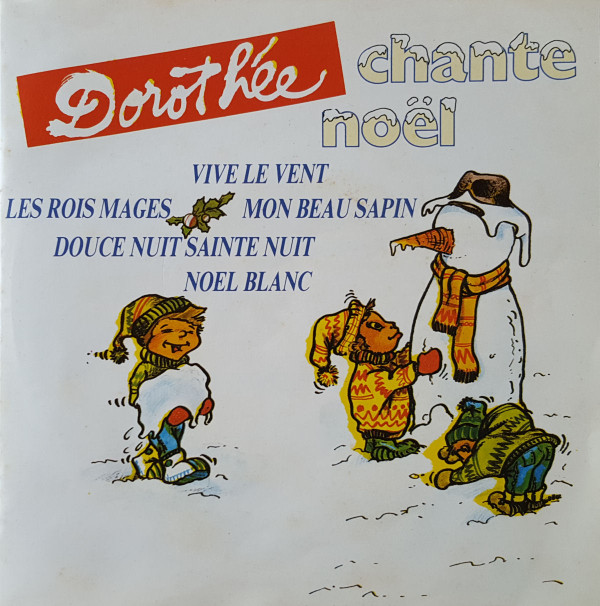 descargar álbum Dorothée - Dorothée Chante Noël