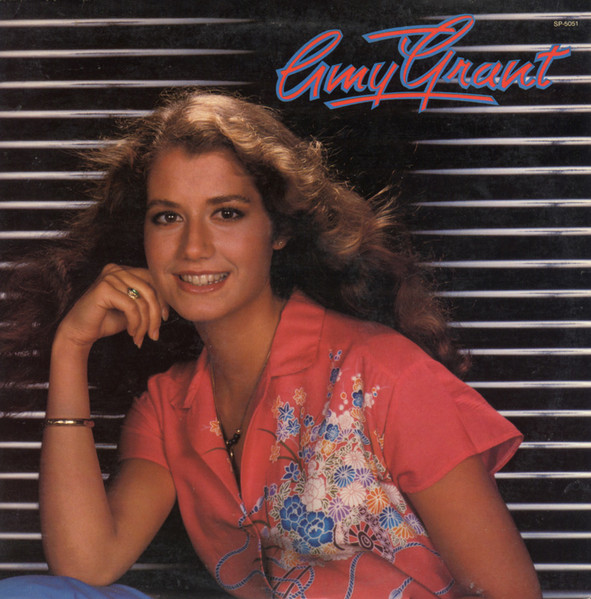 Amy Grant – Amy Grant (1987, CD) - Discogs