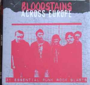 Bloodstains Across Europe - Various