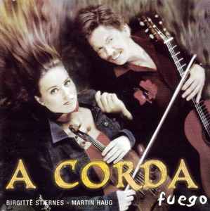 A Corda - Fuego album cover