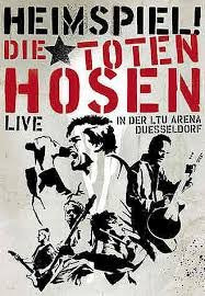 télécharger l'album Die Toten Hosen - Heimspiel Live In Düsseldorf
