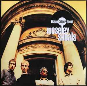 Ocean Colour Scene - Moseley Shoals album cover