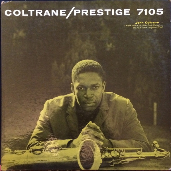 John Coltrane – Coltrane (1957, Vinyl) - Discogs