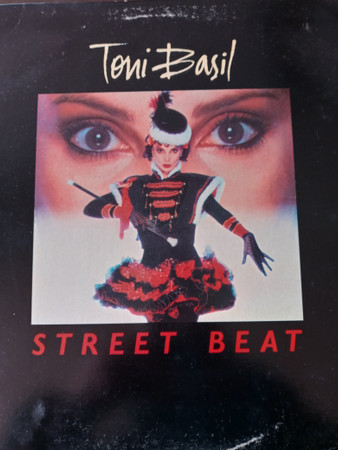 Toni Basil Street Beat 1983 Vinyl Discogs