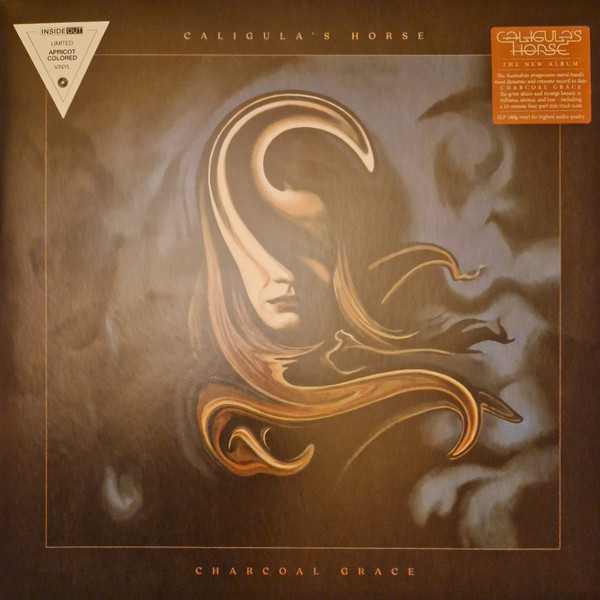 Caligula's Horse – Charcoal Grace (2024, Apricot, 180g, Vinyl