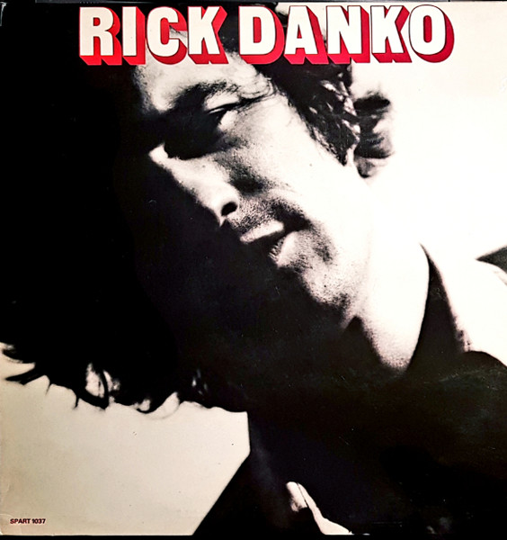 【販売開始】レア！帯付き！国内盤！Rick Danko/ リック・ダンコ/ The Band 洋楽