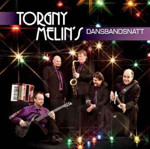 Torgny Melin's - Dansbandsnatt album cover