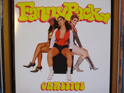 télécharger l'album Fannypack - Cameltoe