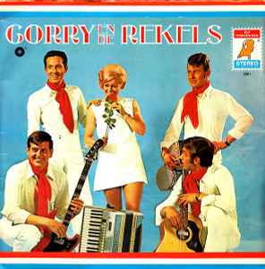 Corry En De Rekels - Corry En De Rekels album cover