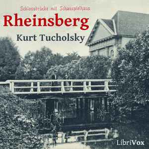 Kurt Tucholsky - Rheinsberg album cover