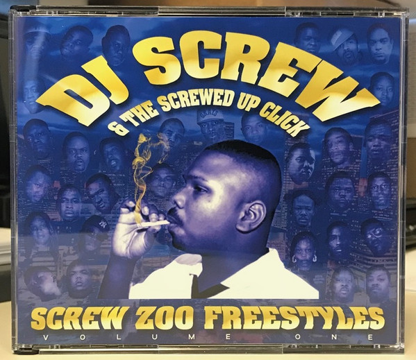 DJ Screw & The Screwed Up Click – Screw Zoo Freestyles (Volume One