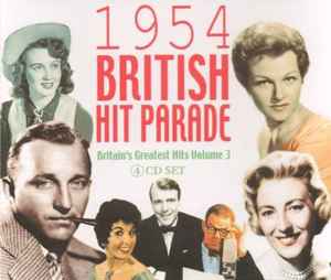 1955 British Hit Parade December Part 2; July