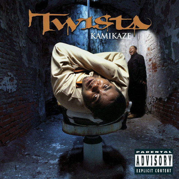 Twista – Kamikaze (2004, Vinyl) - Discogs