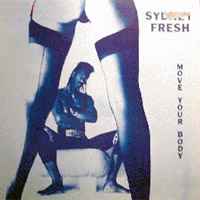 Sydney Fresh - Move Your Body album cover