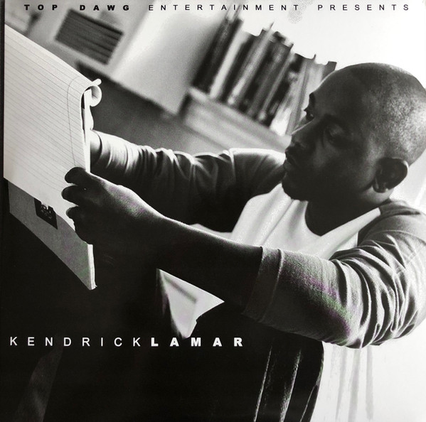Kendrick Lamar (EP) - Wikipedia