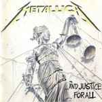 Cover of ...And Justice For All, 1988-08-00, CD