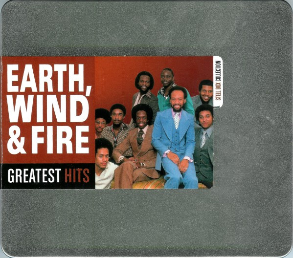 Earth, Wind & Fire – Greatest Hits (2009, CD) - Discogs
