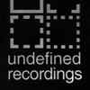Undefined Recordings (2)