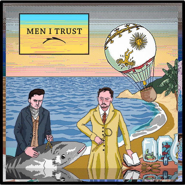 Men I Trust – Men I Trust (2022, Fluorescent Yellow, Vinyl) - Discogs