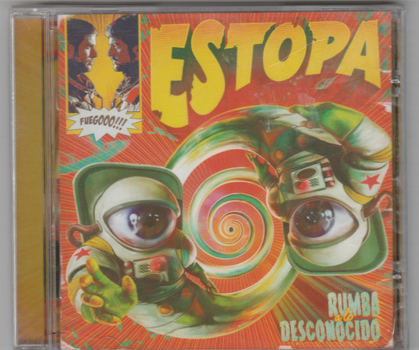 Estopa – Como Camarón (2000, PVC Bag, CD) - Discogs