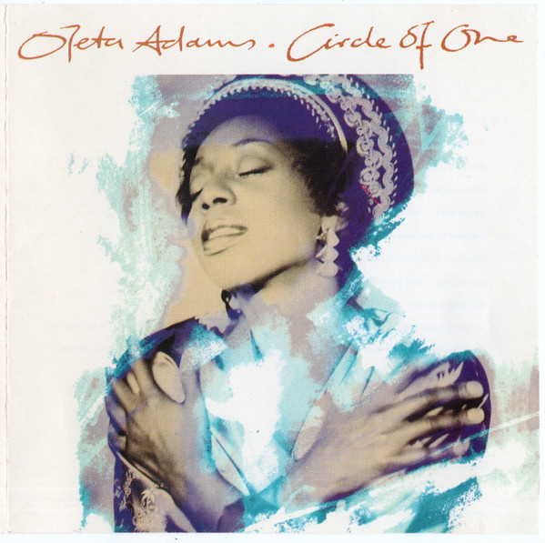 Oleta Adams – Circle Of One (1990, Vinyl) - Discogs
