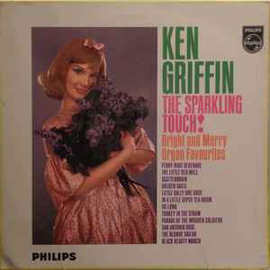 Ken Griffin (2) - The Sparkling Touch! album cover