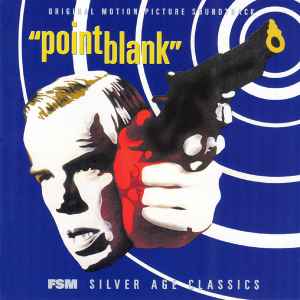 Point Blank / The Outfit - Johnny Mandel / Jerry Fielding